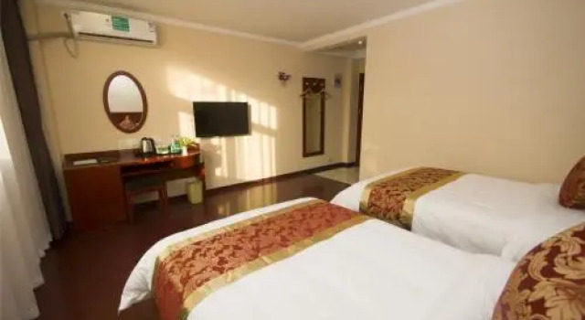 GreenTree Inn Tianjing Guwenhua Street Express Hotel