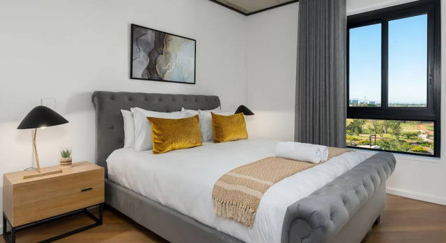 Апартаменты Classic Bridgewater One Apartments
