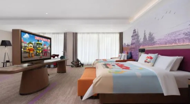 Капсула HuangHe Greater China Hotel(LanZhou Yantan High-tech zone)