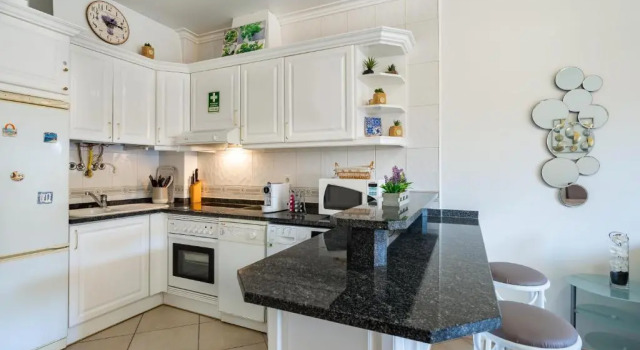 Апартаменты Pedra dos Bicos - Apartamento para 4 com acesso privilegiado à praia