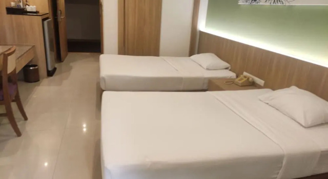 Номер Deluxe Hotel Stern Pattaya