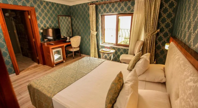 Номер Standard Tuğhan Hotel