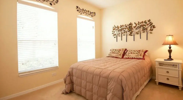 Семейная вилла с балконом Ov3818 - Watersong - 4 Bed 3.5 Baths Townhome