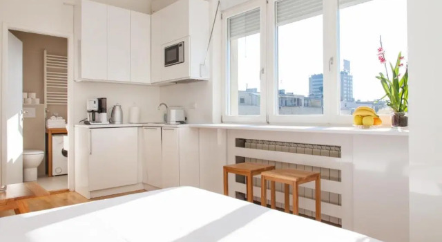 Apartment Slavia District