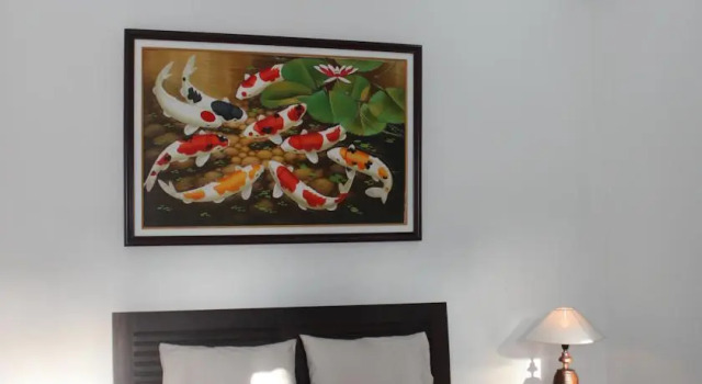 Santana Bali Home stay, Забронировать Отель Отели провинции Бали с завтраком, Завтраки