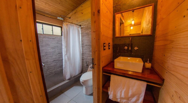 Номер Standard Cabañas Loica