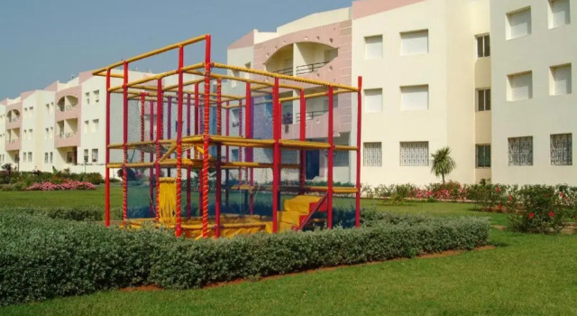 Appartement 6 à MOHAMMEDIA, Rezervasyon Daire Doukkala-Abda otoparklı oteller, Otopark