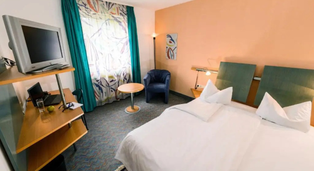Двухместный номер Standard Hotel Residenz