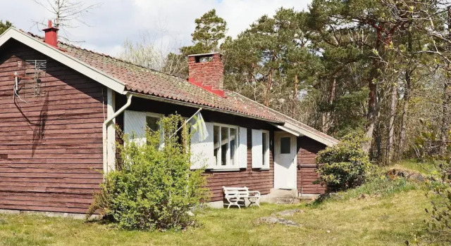 Коттедж 5 Person Holiday Home in Falkenberg