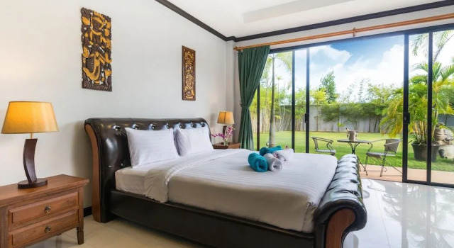 Grand Villa Luxury Holidays Phuket, Забронировать Вилла Таланг остров Пхукет