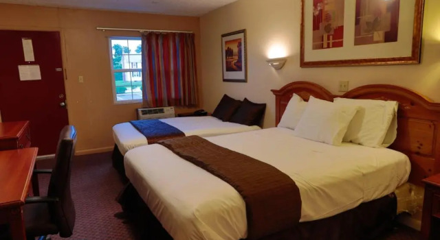 Люкс Red Carpet Inn Berlin