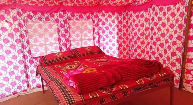 Great Rann Resort, Rezerwuj Ośrodek wypoczynkowy Hotele w Gujarat ze śniadaniem, Śniadanie