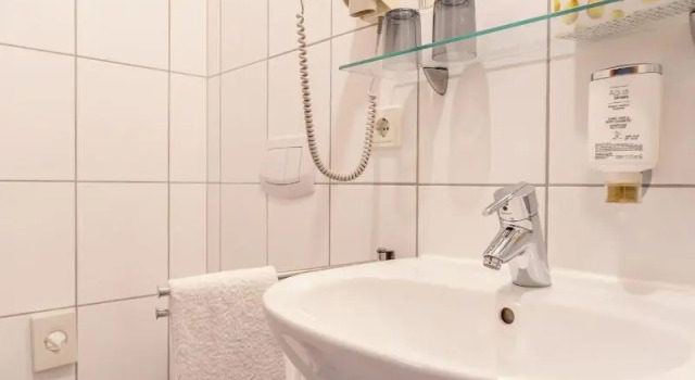 Одноместный номер Standard Altora Eisenbahn Themenhotel