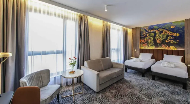 Номер Privilege Mercure Bialystok