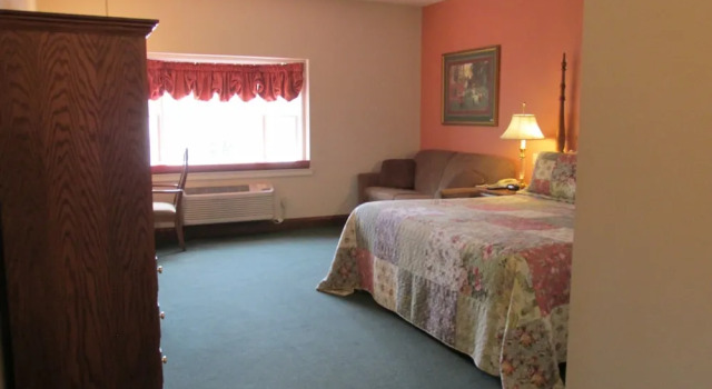 Номер Standard Inn at Amish Door
