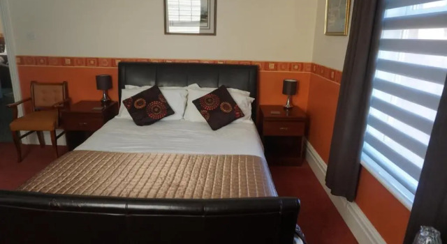 Номер Standard The Edwardian Lodge Guest House