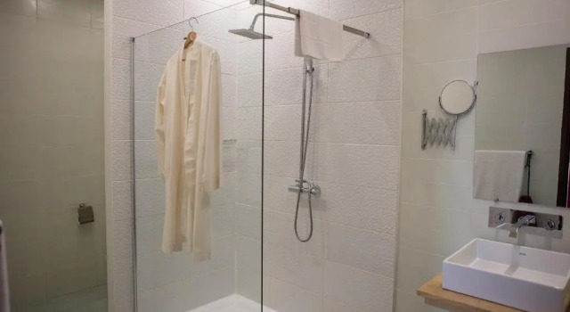 Номер Standard Hotel Maison Rouge Cotonou