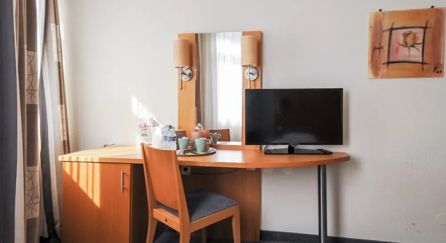 Двухместный номер Economy La Maison Hôtel Mulhouse Centre