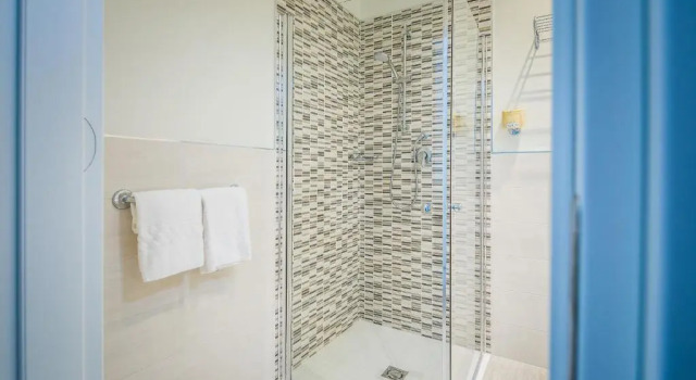 Двухместный номер Standard с частичным видом на море Hotel San Giorgio