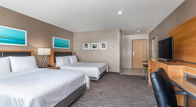 Люкс Holiday Inn Express Annapolis East-Kent Island by IHG