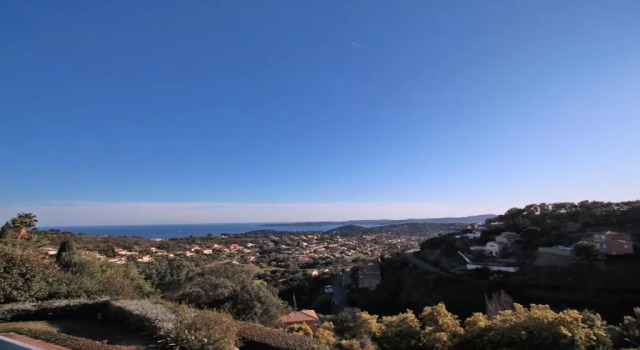 Villa Scénic Golf, Rezervasyon Villa Sainte-Maxime Mimosa Road