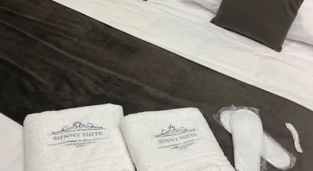 Номер Deluxe Sunny Suite Luxury Exprience