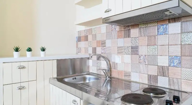 Номер Standard с балконом Aelia Villa