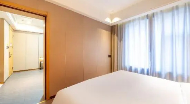 Люкс Zhige Hotel (Lanzhou Yanhubei Road Wenli University Branch)