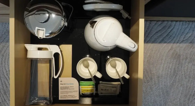 Номер Deluxe Royal Inn Taipei Nanxi - MRT Zhongshan Station