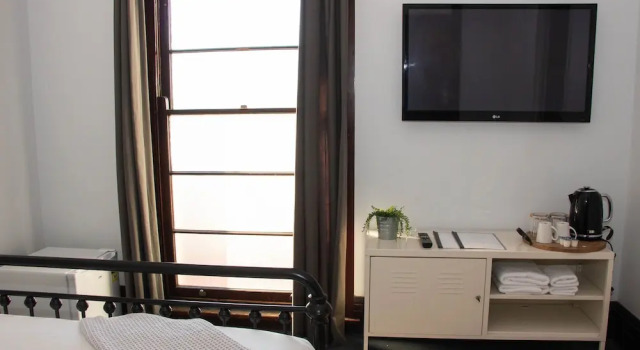 Двухместный номер Standard Charing Cross Hotel