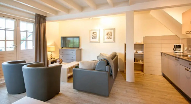 Appartementen Natuurlijk, Забронировать Отель Эгмонд-ан-Зе Noord-Kennemerland