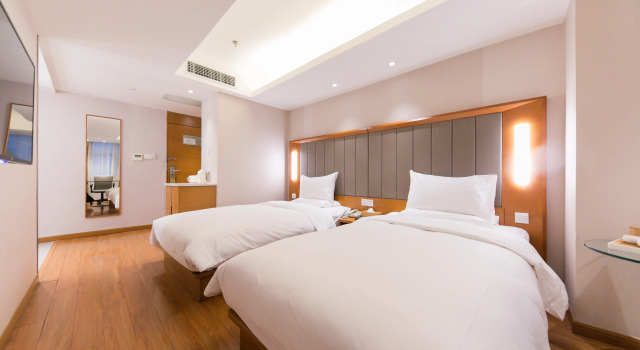 JI Hotel Shanghai Yan'an Road, Varaa Hotelli Changning 