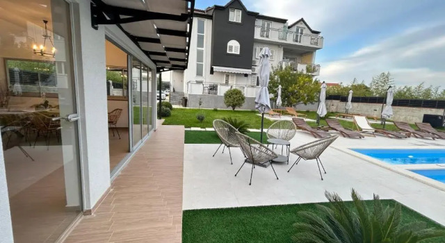 Апартаменты с 2 комнатами Apartments Angelo