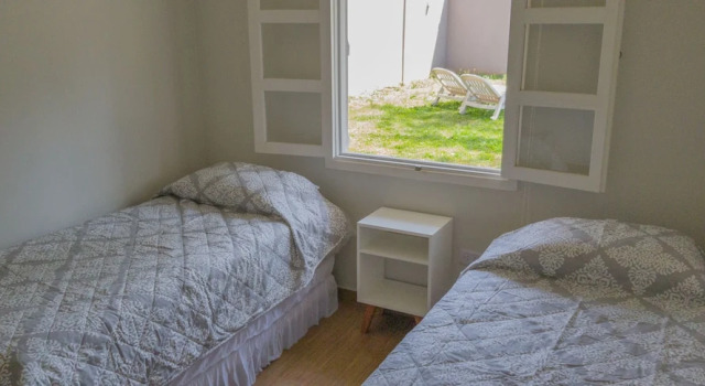 Номер Deluxe Cabañas Las Moras