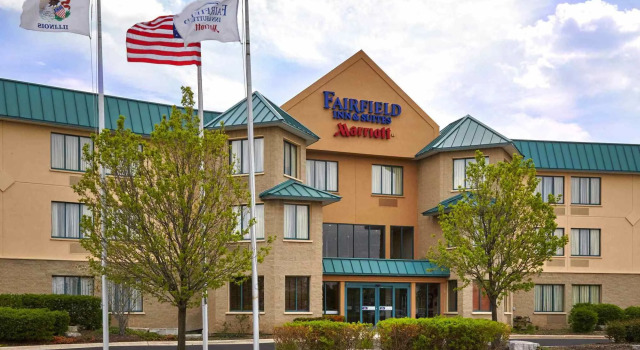 Fairfield Inn & Suites by Marriott Lombard