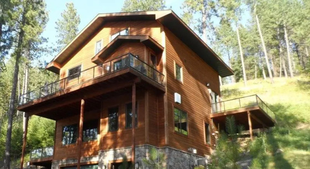 Harrison Trails, Buchen Sie Ferienwohnung Coeur d'Alene Idaho