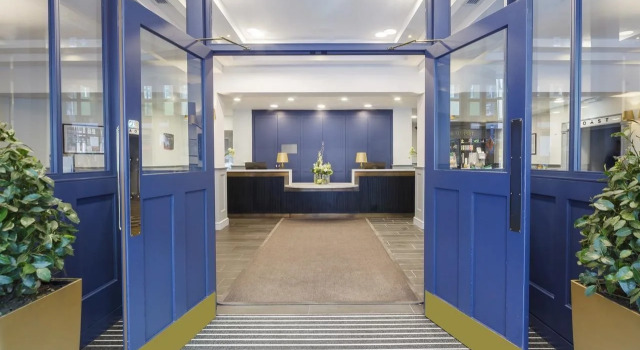 Temple Bar Hotel Dublin by The Unlimited Collection, Rezervasyon Daire Dublin County SPA oteller, SPA