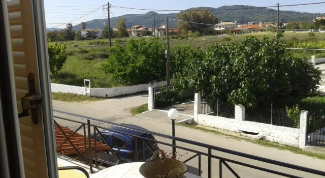 Студия Foivos Seaside Apartments
