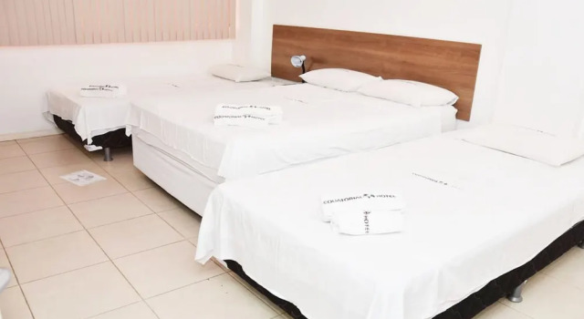 Семейные апартаменты Equatorial Hotel
