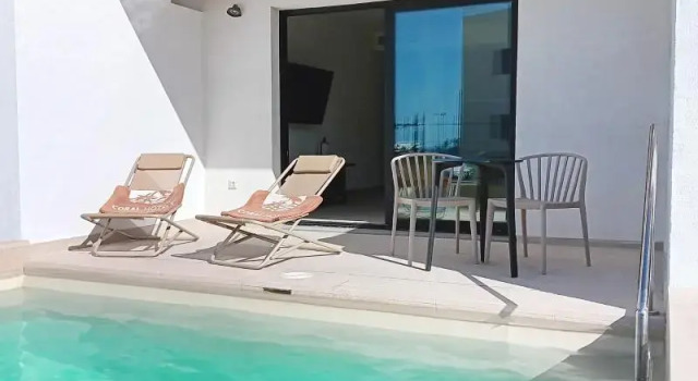 Coral Cotillo Reef, Book Hotel SPA-hoteller i Cotillo, SPA