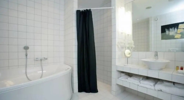 Dobbelt suite Vilcon Golfhotel