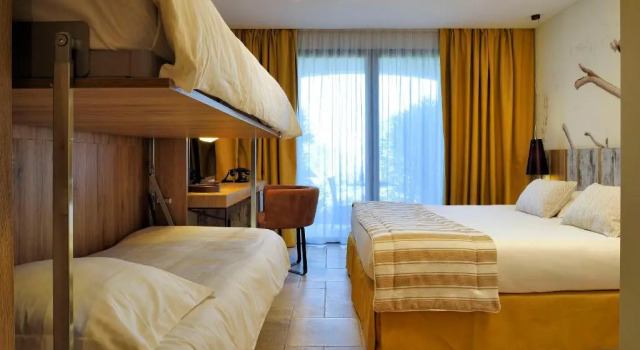 Семейный номер Superior Hotel Bartaccia