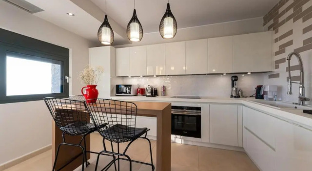 Вилла Charming Maisonette, Kalathi Home Suites in Verga