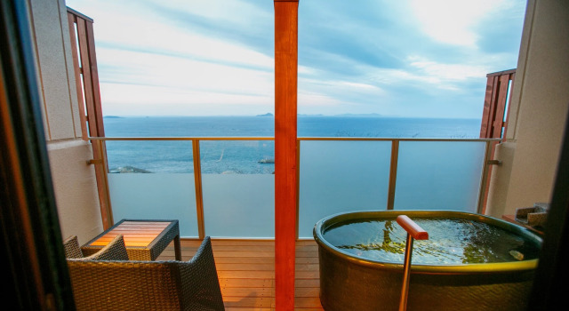 Двухместный люкс Ijika Daiichi Hotel Kagura