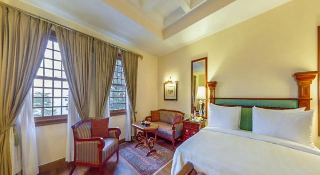 Номер Luxury The Oberoi Cecil