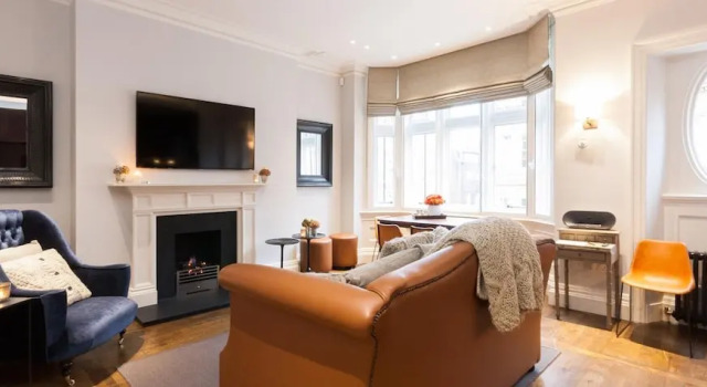 The Chesterfield Suite