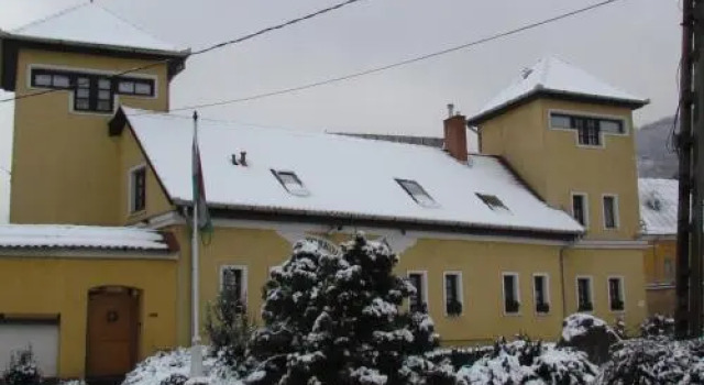 Torkolat Panzió, Rezervovat Hotel Hotely v Košický kraj s parkováním, Parkování
