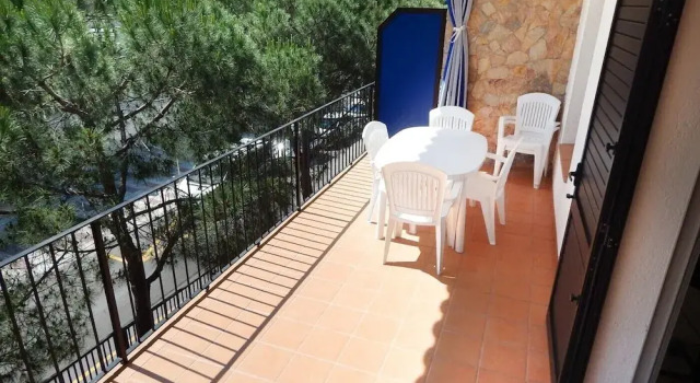 Апартаменты Apartamento en Platja d'Aro Mar d'Or 214