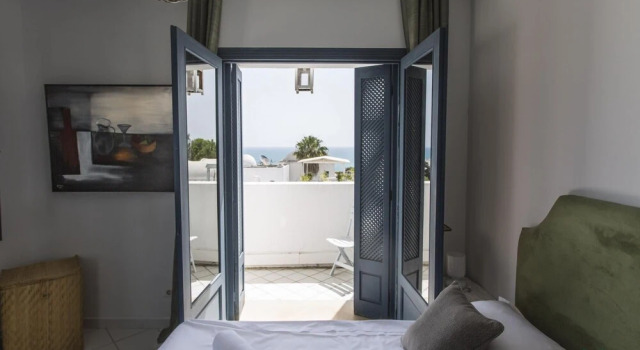 Duplex With Sea View in a Hotel Complex
