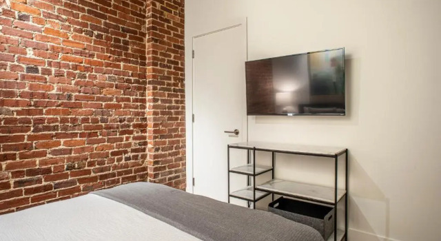 Апартаменты с 2 комнатами Elevation Lofts Hotel